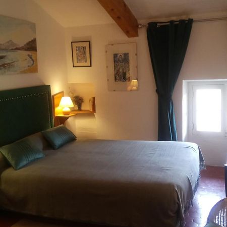 Domaine Du Parais B&B Sospel Bagian luar foto