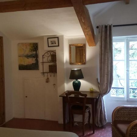 Domaine Du Parais B&B Sospel Bagian luar foto
