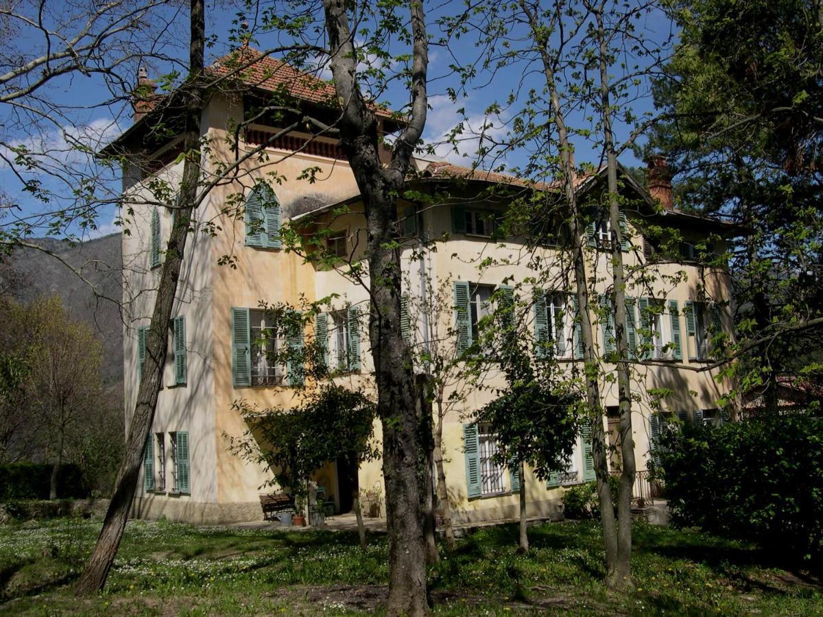 Domaine Du Parais B&B Sospel Bagian luar foto