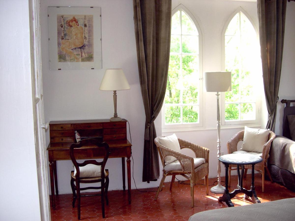 Domaine Du Parais B&B Sospel Bagian luar foto