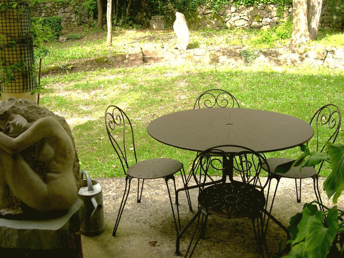 Domaine Du Parais B&B Sospel Bagian luar foto