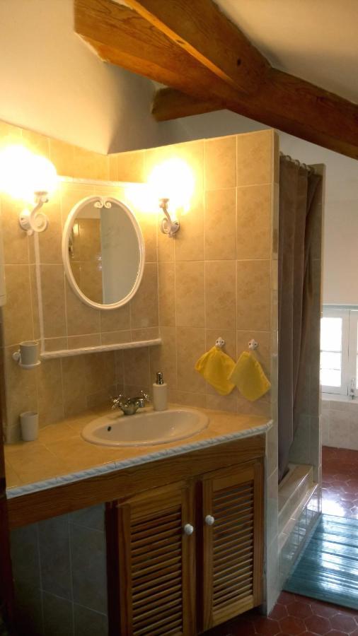 Domaine Du Parais B&B Sospel Bagian luar foto