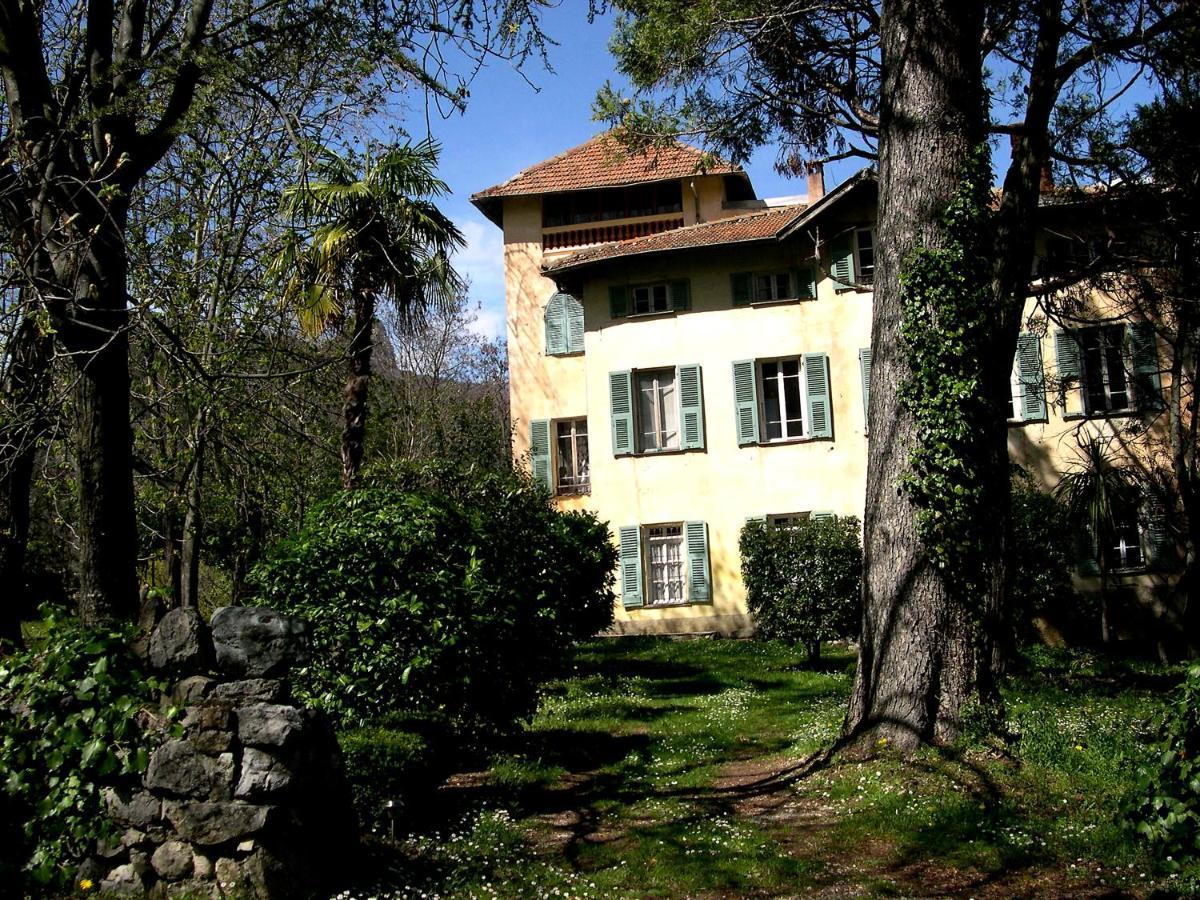 Domaine Du Parais B&B Sospel Bagian luar foto