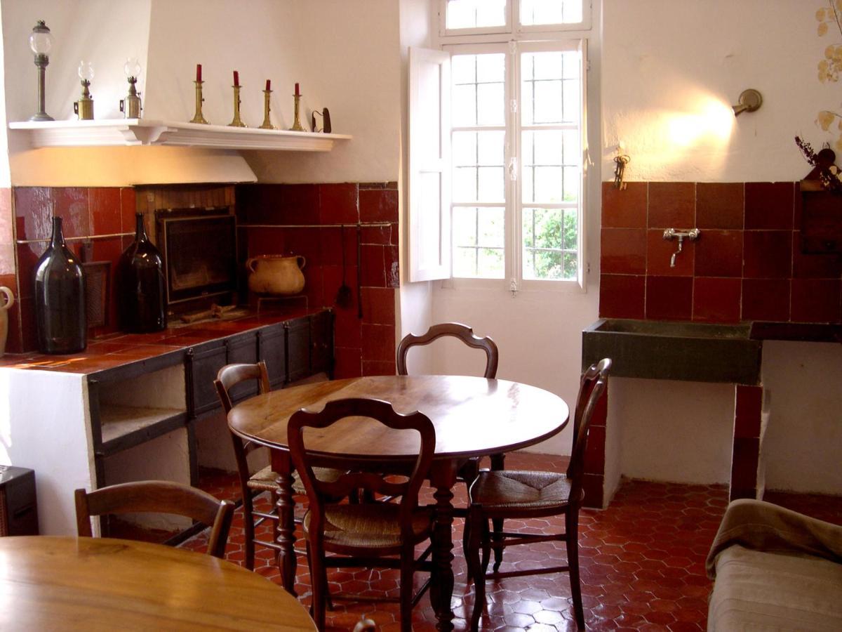 Domaine Du Parais B&B Sospel Bagian luar foto