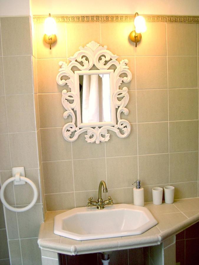 Domaine Du Parais B&B Sospel Bagian luar foto