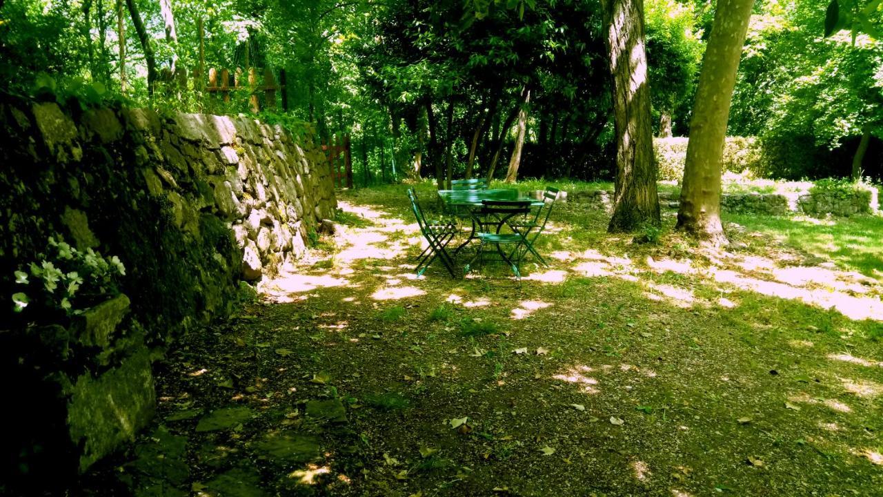 Domaine Du Parais B&B Sospel Bagian luar foto