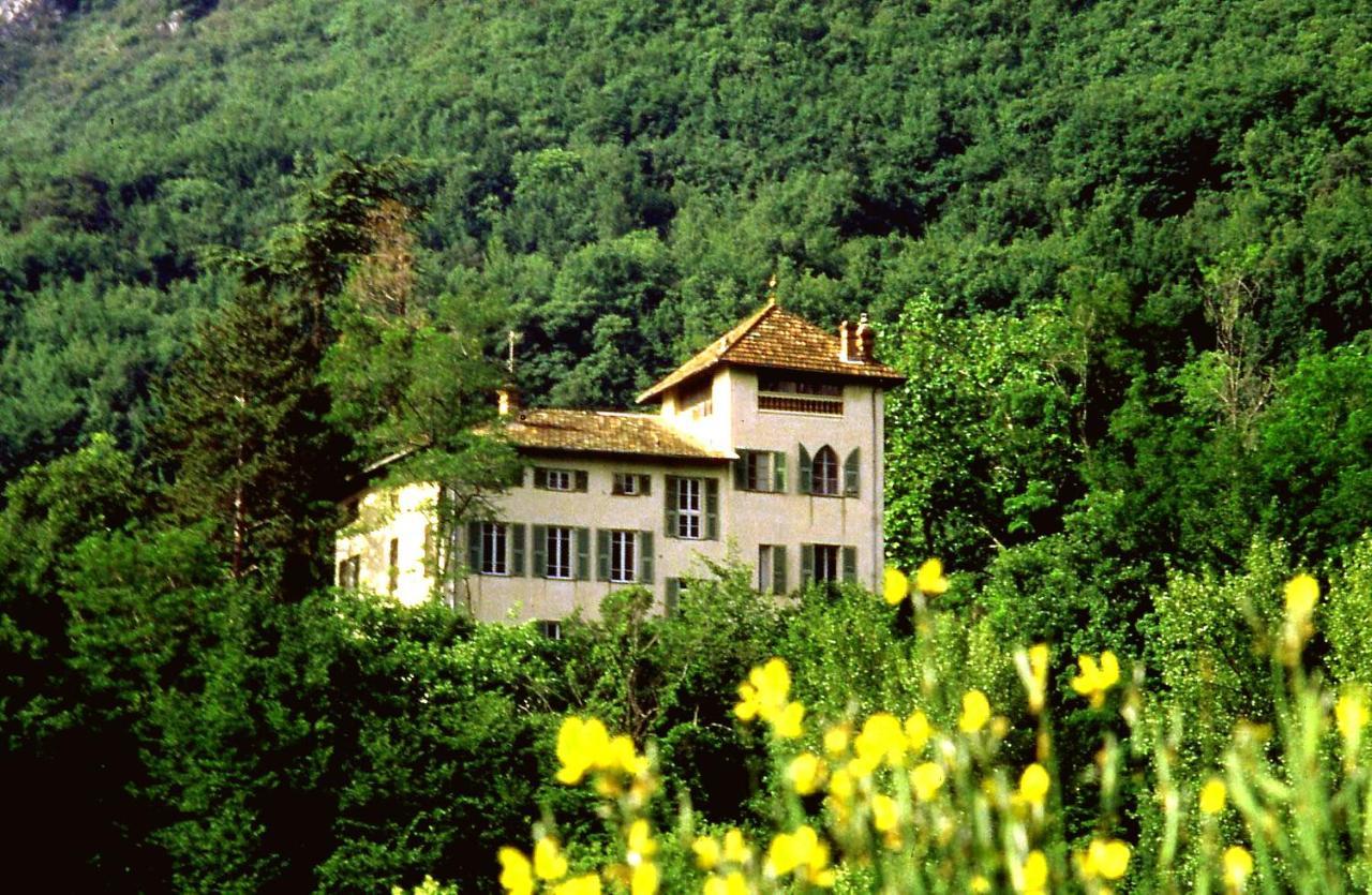 Domaine Du Parais B&B Sospel Bagian luar foto