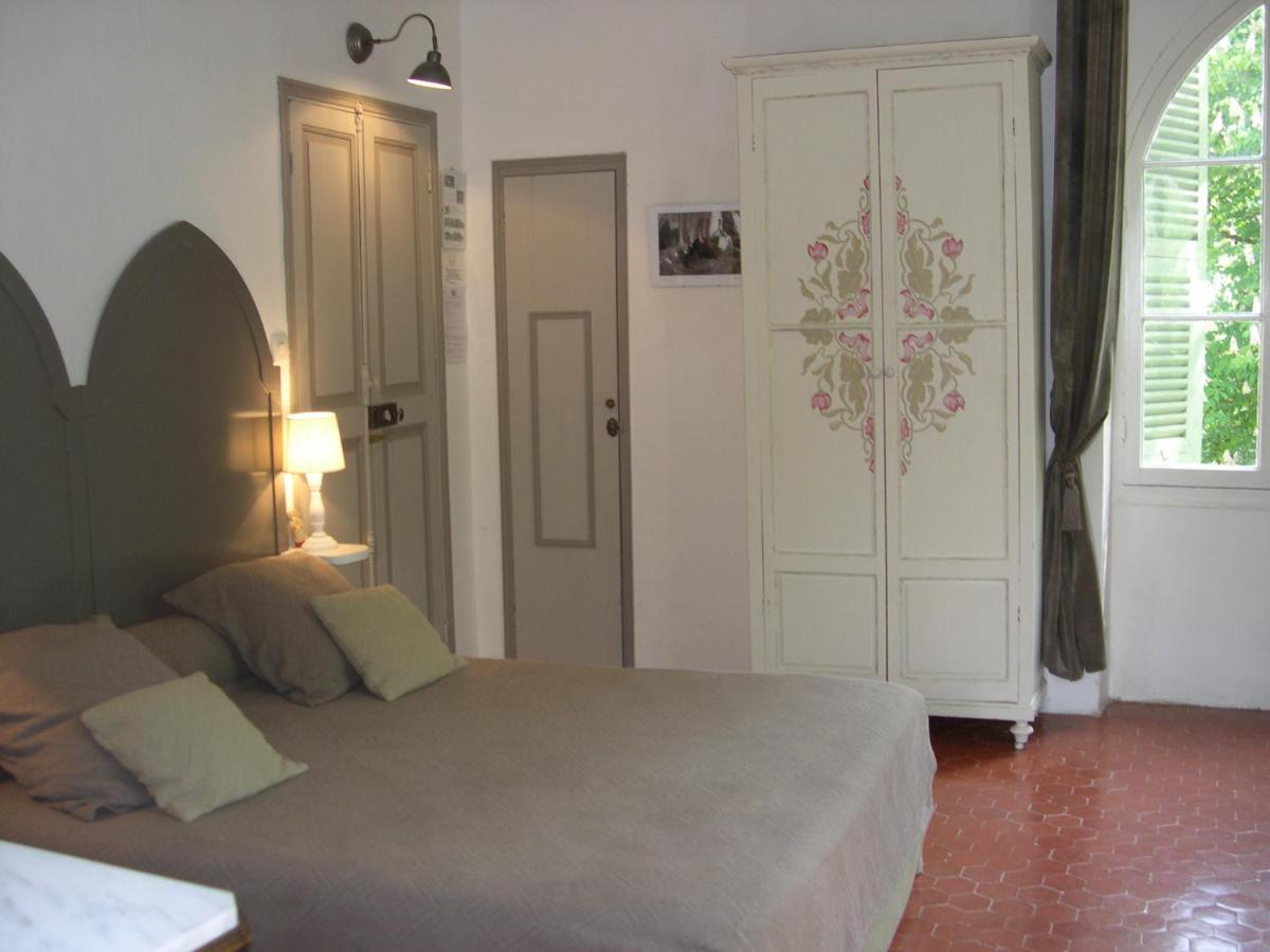 Domaine Du Parais B&B Sospel Bagian luar foto