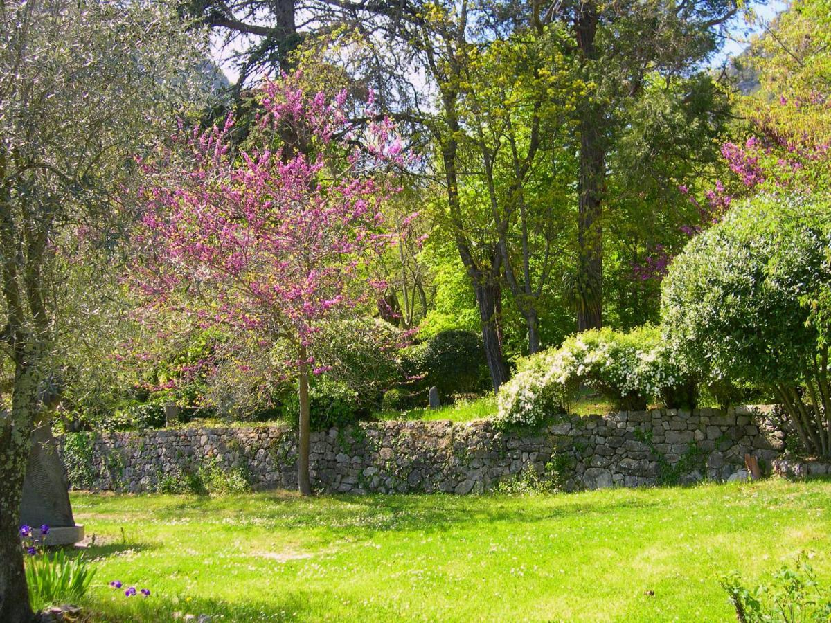 Domaine Du Parais B&B Sospel Bagian luar foto