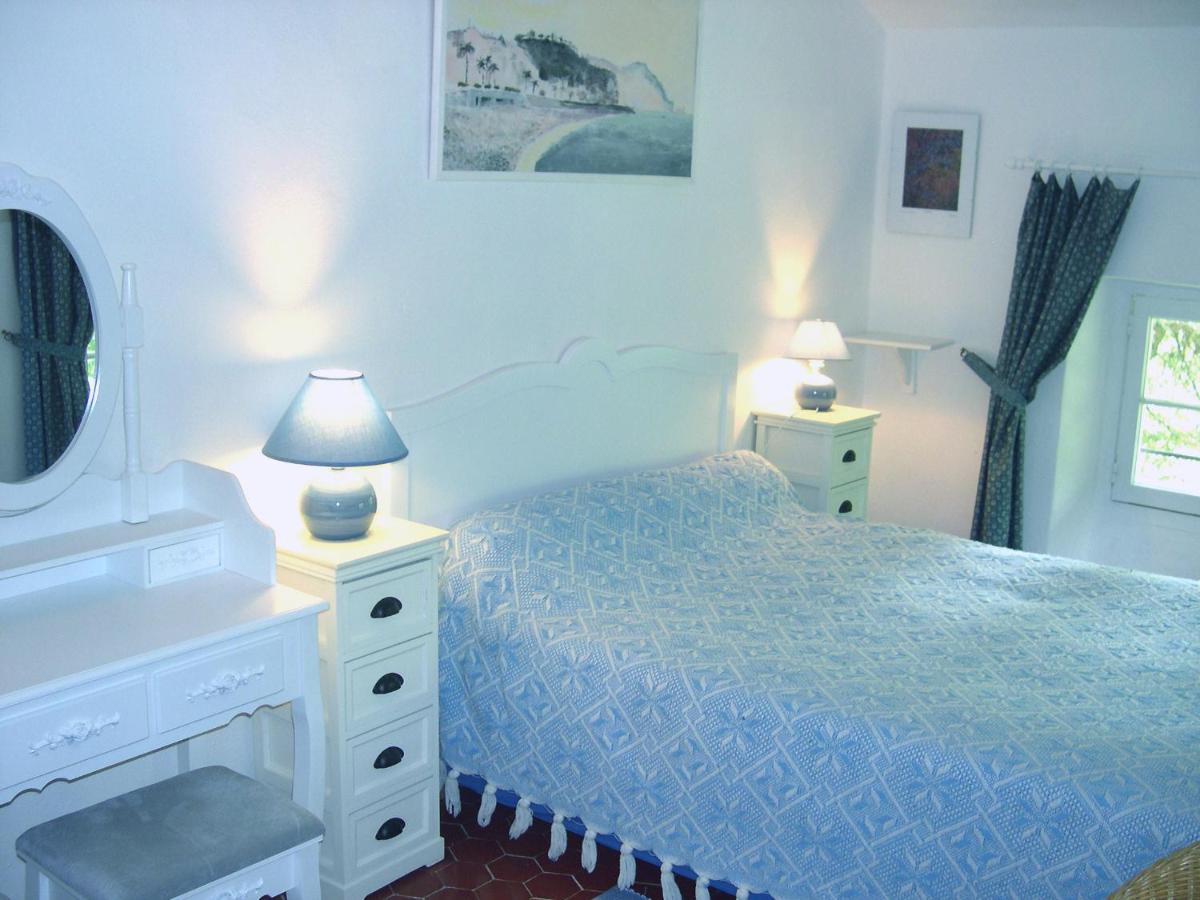 Domaine Du Parais B&B Sospel Bagian luar foto