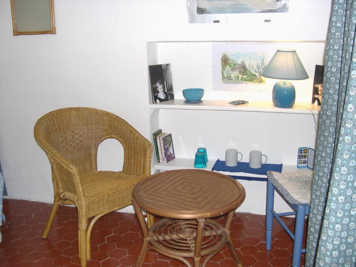 Domaine Du Parais B&B Sospel Bagian luar foto