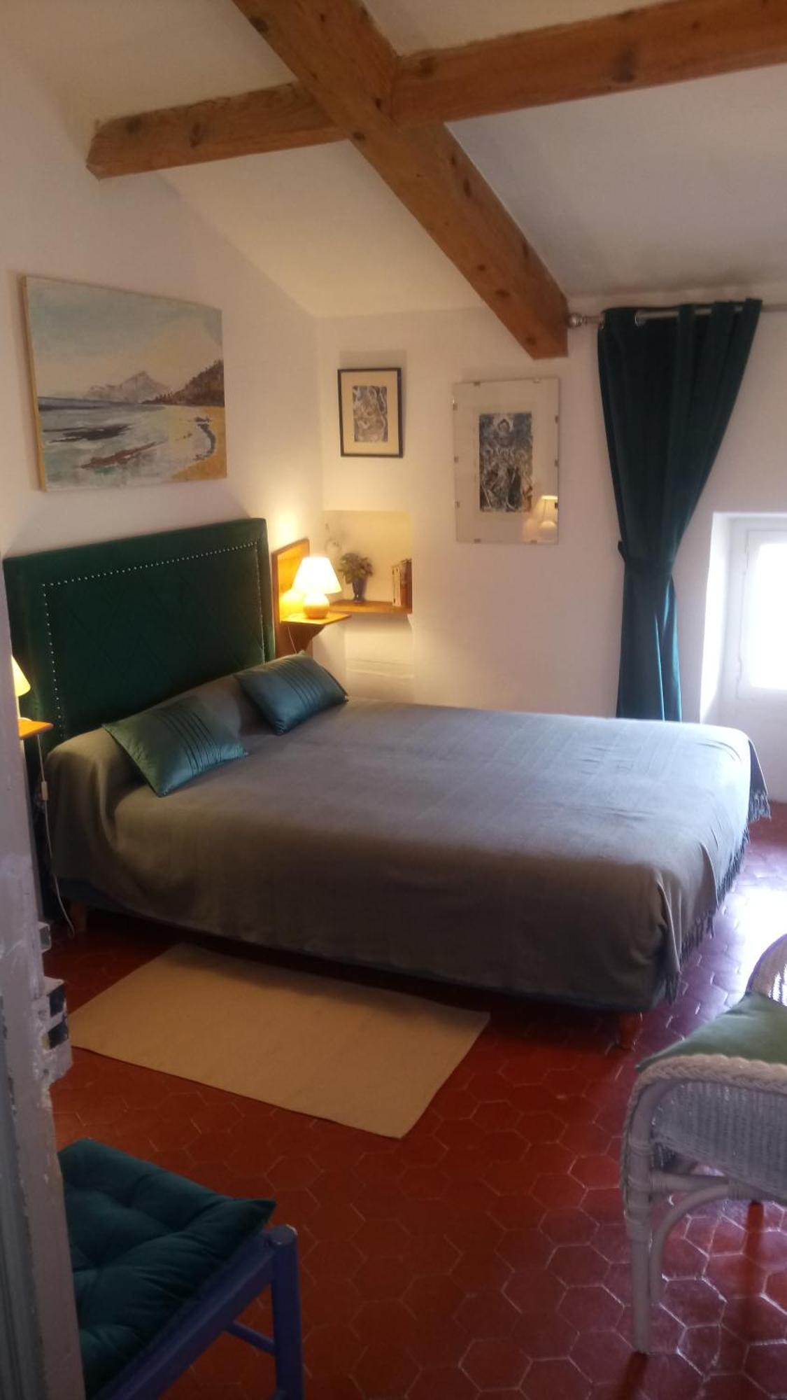 Domaine Du Parais B&B Sospel Bagian luar foto