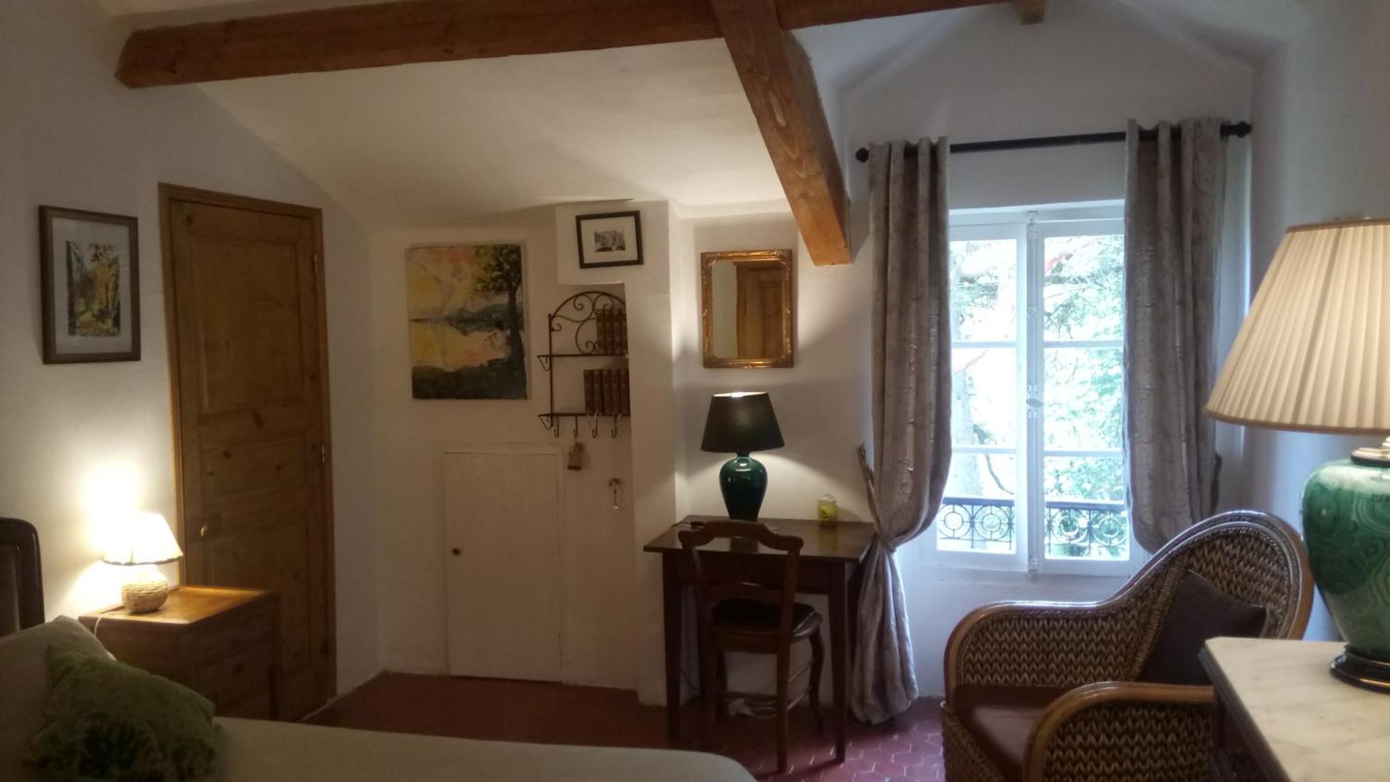 Domaine Du Parais B&B Sospel Bagian luar foto