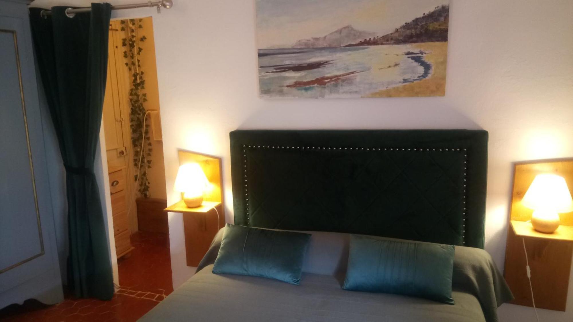 Domaine Du Parais B&B Sospel Bagian luar foto