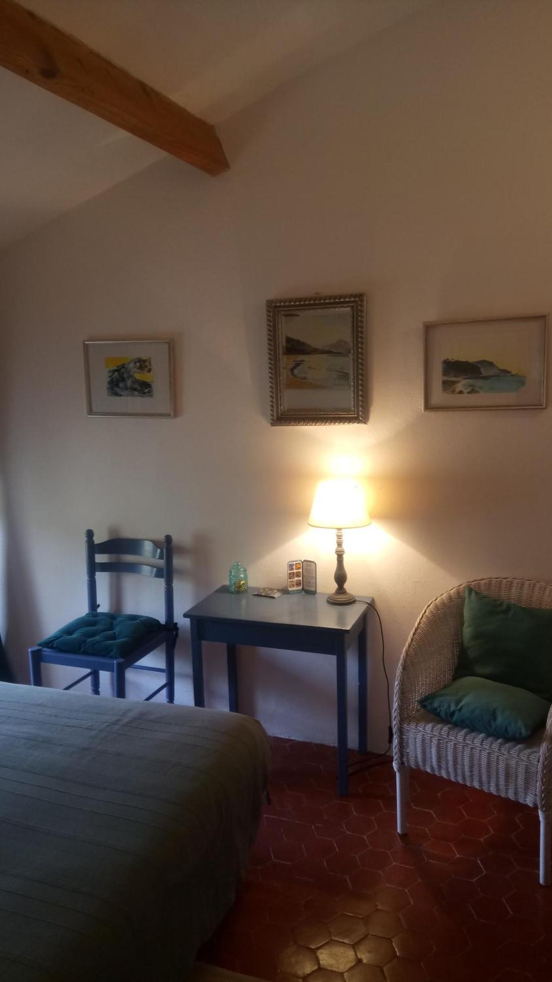Domaine Du Parais B&B Sospel Bagian luar foto