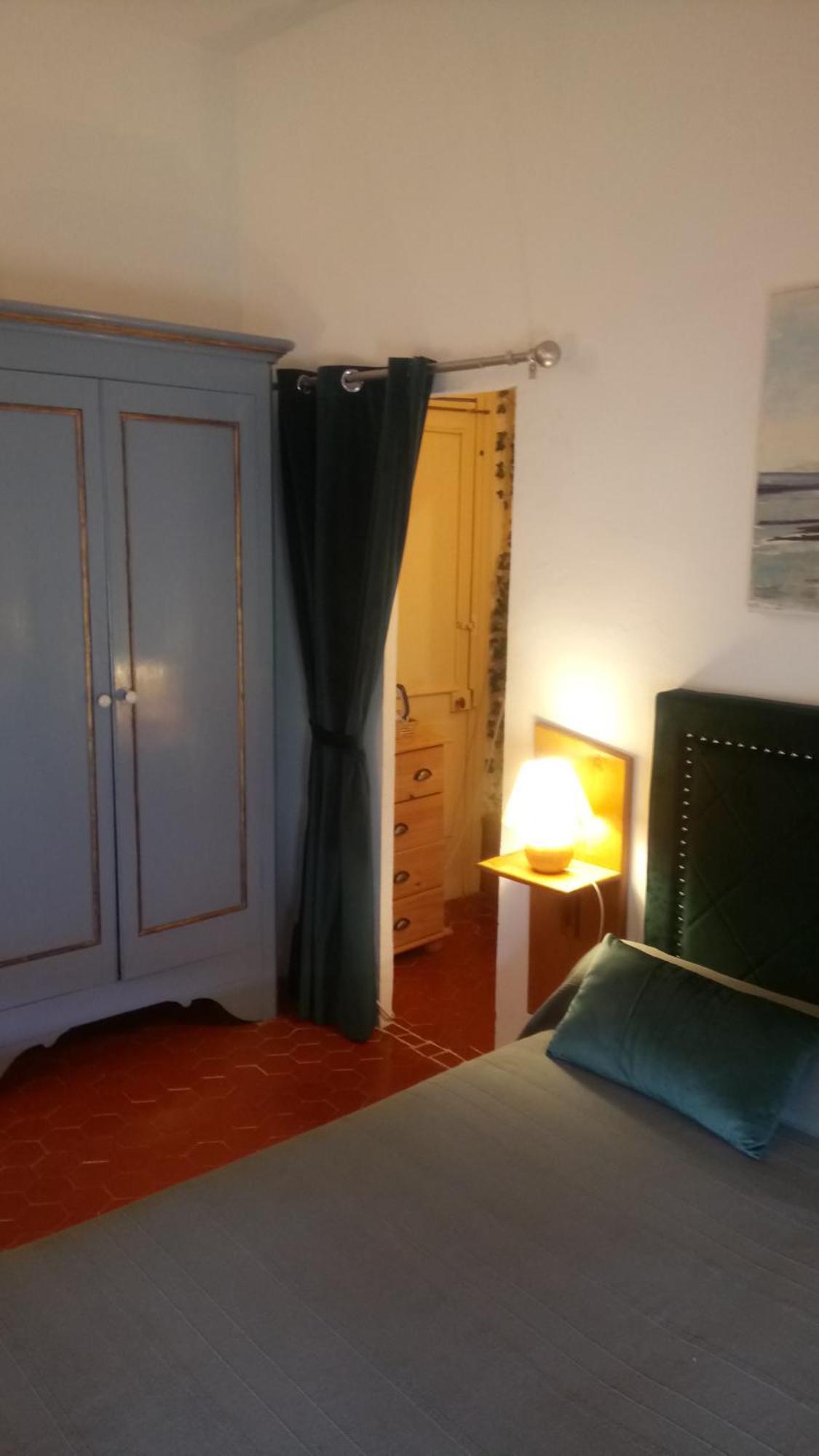 Domaine Du Parais B&B Sospel Bagian luar foto