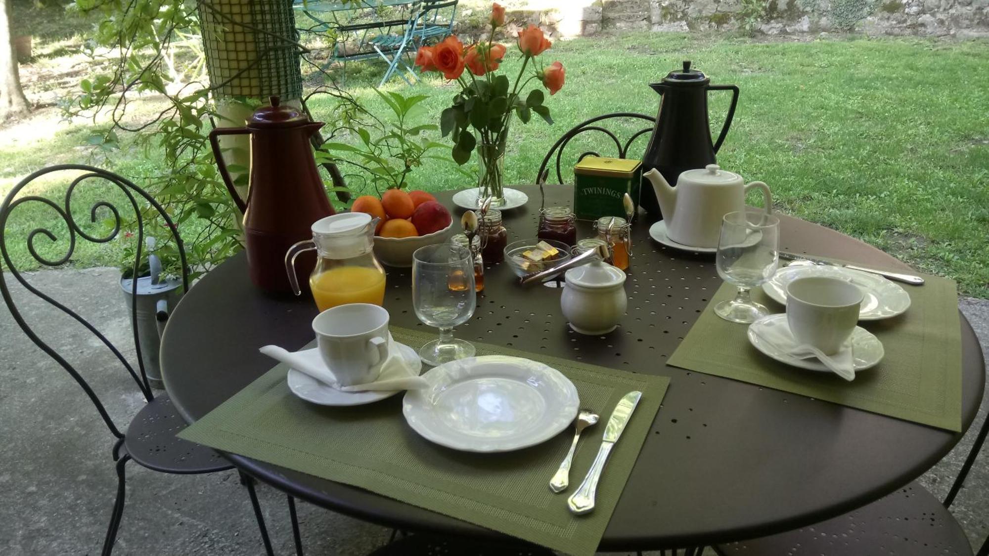 Domaine Du Parais B&B Sospel Bagian luar foto